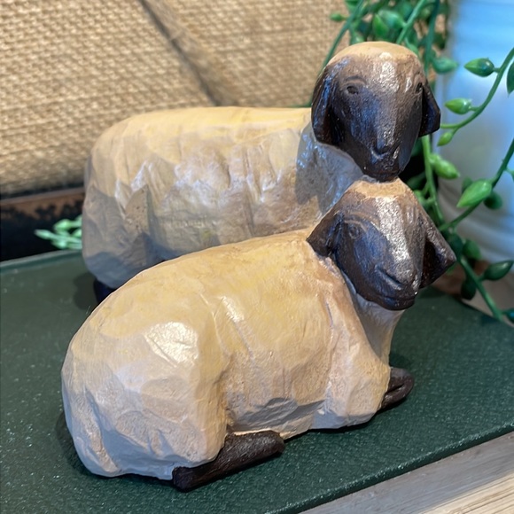 Vintage Other - Vintage Briercroft sheep figurine